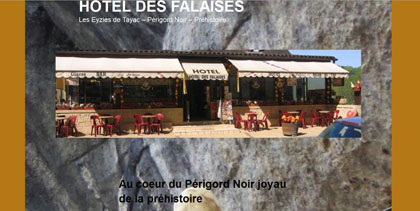 Hotel des Falaises